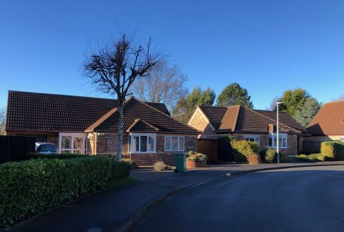 Click Here To Enlarge This Photo Of Camargue Avenue