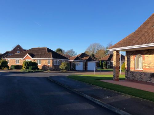 Camargue Avenue